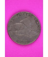 1857 Flying Eagle Cent Penny You Get The Exact Same Scarce Coin In Pics 136 - €40,83 EUR