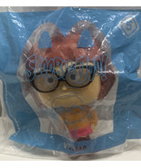 Velma McDonald&#39;s Packaged Scooby Doo Toy #5 VELMA  2021 Happy Meal Bobbl... - £5.25 GBP