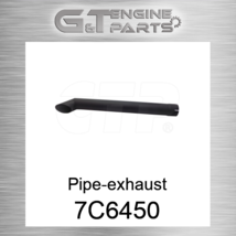 7C6450 PIPE EXT fits CATERPILLAR (NEW AFTERMARKET) - $48.57