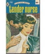 Nickson, Hilda - Tender Nurse - Harlequin Romance - # 745 - £3.99 GBP