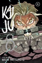 Kaiju No 8 Vol. 6 Manga - £14.93 GBP