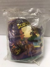 Burger King Scooby Doo Shaggy &amp; Scooby Running Kids Meal Toy Nip - £3.95 GBP