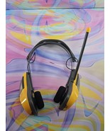 Coby CX-22 Sports AM/FM Headphone Radio, Tested/Works - $241.61 MXN