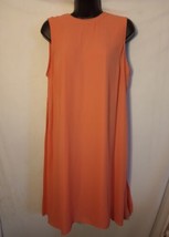 DR2 Women&#39;s Size Large Orange Mini Dress - £13.14 GBP