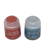 Citadel Colour Paint DRY Astorath Red Imrik Blue Model Game Sealed Lot 2... - €13,75 EUR