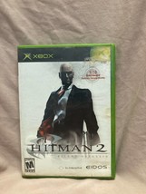 Hitman 2 Silent Assassin for Xbox Original  - £11.68 GBP