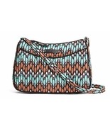 Vera Bradley Little Crossbody Sierra Stream Bag  NWT - $677.97 MXN