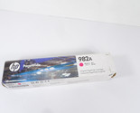 HP PageWide 982A Magenta Original PageWide Cartridge - T0B24A (Exp. July... - $22.49