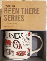 *Starbucks 2022 University of Nevada Las Vegas UNLV Been There Mug NEW IN BOX - £36.20 GBP