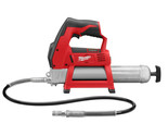 Milwaukee 2446-20 M12 12V 14-Inch Lithium-Ion Grease Gun - Bare Tool - $252.99