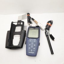 VWR sympHony SP80PC pH, mV, ISE, ORP, Conductivity Meter, Portable, 1138... - $53.99