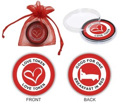 Love Token Coupon for Breakfast In Bed - £7.95 GBP