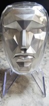 2022 Persona Mask 2oz .999 Fine Silver High Relief Stacker In Capsule - £66.31 GBP