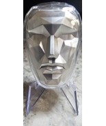 2022 Persona Mask 2oz .999 Fine Silver High Relief Stacker In Capsule - £66.80 GBP