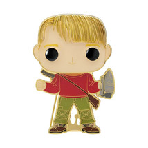 Home Alone Kevin 4&quot; Pop! Enamel Pin - £26.33 GBP