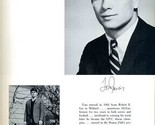 Tommy Lee Jones 1965 St Marks Yearbook The Marksmen Dallas Texas - £91.29 GBP