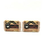 GIBS The Handle Bar An Exfoliating &amp; Rich-Lather Soap 6 oz-2 Pack - $45.63 CAD