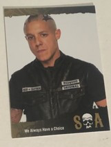Sons Of Anarchy Trading Card #35 Leo Rossi - £1.54 GBP