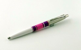 Parker Jotter Special Edition CT Ballpoint Pen BallPen Circle Purple Pink new - £19.72 GBP