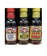 Claude&#39;s Marinade Variety Pack of 3 Flavors. - $597.57 MXN