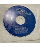 Intel Express Driver CD for Desktop boards DG965MS, DG965SS, DG965RY, DP... - $8.07