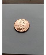 2016 D  UNCIRULATED LINCOLN CENT    - $1.93