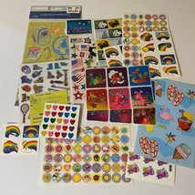 Scrapbook Stickers Set School Bears Beach USA Sports Highlights &amp; More - £19.65 GBP