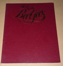The Bee Gees Songbook Best Of Vintage 1975 Warner Bros. Simulated Leathe... - £39.95 GBP