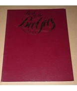 The Bee Gees Songbook Best Of Vintage 1975 Warner Bros. Simulated Leathe... - £39.33 GBP