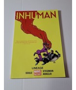 Inhuman Volume 3: Lineage - Paperback By Soule, Charles - GOOD - £6.93 GBP