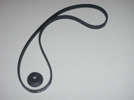 Small Gear + Belt for Black and Decker Bread Maker Machine Model B6000C - £15.60 GBP