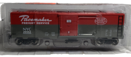 Pacemaker Freight Services Boxcar Goldline Limited Edition Menards Train Car - £31.53 GBP