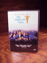 Mr. Holland&#39;s Opus DVD, Used, 1995, PG, with Richard Dreyfus - £6.13 GBP