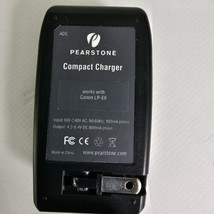Pearstone Compact Charger for Panasonic S005, NP70 (Fuji), DB-60 (RICOH) - $14.85