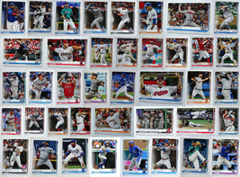 2019 Topps Update 150th Stamp Baseball Cards Complete Your Set U Pick US1-US300 - £0.80 GBP+