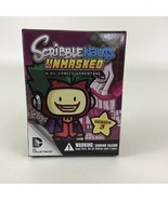 Scribble Nauts Unmasked Dc Comics Adventure Series 3 Figure Warner Bros ... - €12,62 EUR