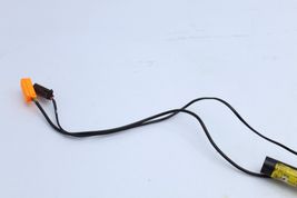 02-08 JAGUAR X-TYPE FRONT RIGHT PASSENGER SEAT BELT BUCKLE Q2982 image 5