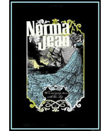 Norma Jean Poster Flag Ship Logo - $27.40 CAD