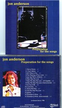 Yes - Preparation For The Songs ( Highland )( Jon Anderson´s Unreleased Demos 19 - £18.43 GBP