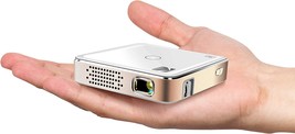 Kodak Ultra Mini Portable Projector - Hd 1080P Support Led Dlp, Android Phones. - £186.59 GBP