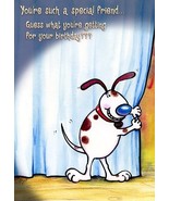You&#39;re Such A Special Friend... - Birthday Greeting Card - 423 - $2.79
