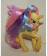 2017 Hasbro My Little Pony Princess Gold Lily - $6.00