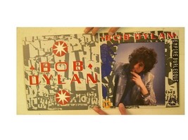 Bob Dylan Empire Burlesque Double Sided Flat Poster-
show original title... - $35.85
