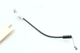 2004-2008 AUDI S4 A4 SEDAN REAR TRUNK LID LOCK LATCH CABLE H1007 image 10