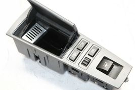 2002-2005 BMW 745i 745LI 760i E65 E66 REAR LEFT WINDOW CONTROL SWITCH P8178 image 9