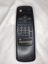 Philips Magnavox Remote Control N0266UD TV VCR Combo Tested Original OEM... - $9.89