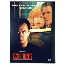 Pacific Heights (DVD, 1990, Widescreen)   Michael Keaton  Melanie Griffith - £10.44 GBP