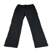 Gloria Vanderbilt Amanda Jeans Womens 12 Black Cotton Stretch 5-Pocket  ... - £19.56 GBP