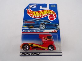 Van / Sports Car / Hot Wheels Mattel 1999 First Editions #21061 #H31 - £11.12 GBP