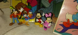 Mickey Mouse Is 100 Yo..Collector PACKS/ 4 Golden Age Comx.&amp; 4 Classic Figures! - £55.03 GBP